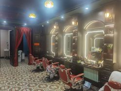 -豪帅男士理容馆