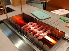 -冰城串说·羊肉串烧烤(哈西大街店)