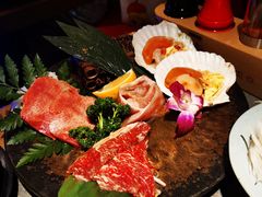 -厚贞日式烤肉(龙之梦店)