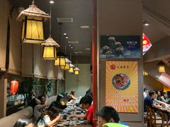 大堂-大雄寿司(中华广场店)
