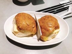 菠萝包-深井陈记烧鹅酒家(新填地街店)