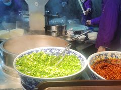 -京穆兰兰州牛肉面·清真(中川机场店)