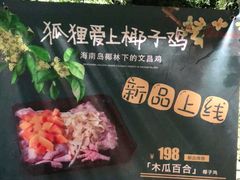 -狐狸爱上椰子鸡(滨江星光大道店)