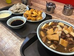 -门框胡同百年卤煮(新街口店)