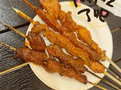 -沙州食驿·非遗小吃夜市