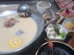 -骨之味·筒骨汤火锅(江头店)