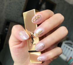 -Pink You美甲美睫纹绣定制中心