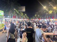 -海大南门夜市(海富街店)