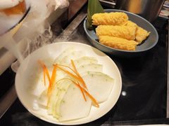 港版炸响铃-一哥澳门豆捞·澳门风打边炉(高德置地店)