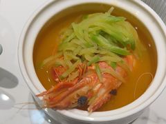 -乔家小院•非遗驴肉•本地小海鲜(滨河路店)