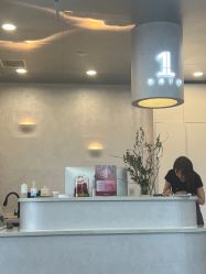 -I+造型烫发染发