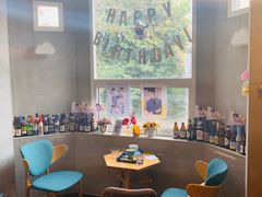 -W CAFE(甜爱路店)