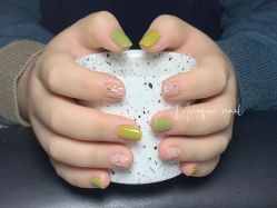 -尤柰可-奶耳美甲美睫