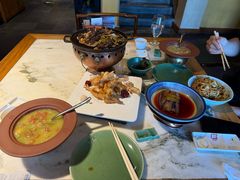 -那家小馆•北京菜•烤鸭(香山店)