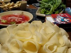 土豆-蜀大侠火锅(寰球文化地标·总府店)