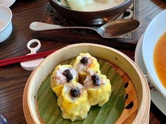 -广州柏悦酒店·悦景轩·粤菜餐厅