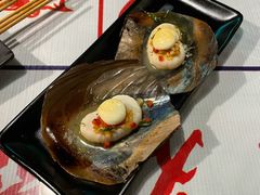 元贝-辉记炭烧海鲜大排档·老字号(福田店)