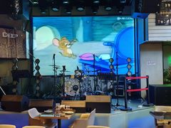 -DEEP·美式餐吧(五棵松华熙LIVE店)