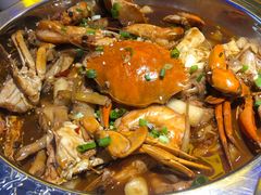 -谢蟹浓·肉蟹煲(新奥店)