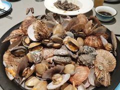 -大锅强·蒸海鲜青岛菜(吾悦广场店)