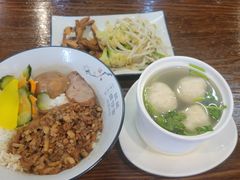 -台南擔仔面·卤肉饭(老虹井路店)