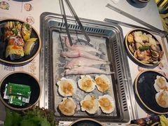 -非烤勿扰自助烤肉(合胜百货店)