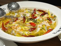 老坛子酸菜鱼-太二酸菜鱼(浦东正大广场店)