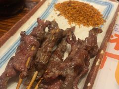 碳烤牛肉-今邕烧烤(西大店)