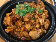 -小郭私房菜·海肠捞饭店(学士街店)