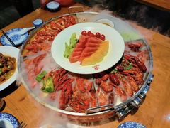 -红胖胖龙虾王·本地菜