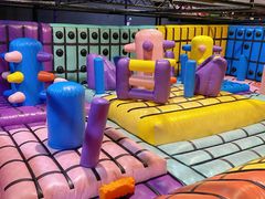 -Tenker Club弹刻极限主题公园 · 蹦床 · 团建 · 生日派对(大关店)