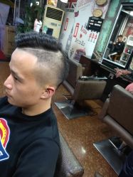 -乾健·烫染·接发SALON