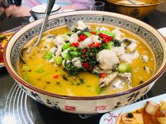 水煮鱼-良泉足疗
