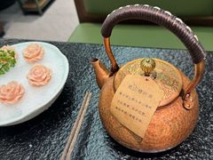 -得意咚瓜·顺德鱼生·冬瓜火锅(深圳首店)