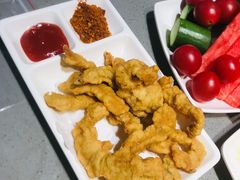 -海底捞火锅(金光华店)