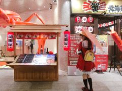 -绿地缤纷城-停车场