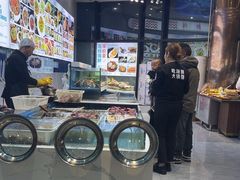 -大锅强·蒸海鲜青岛菜(吾悦广场店)