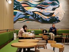 大堂-星巴克臻选(深圳卓悦中心店)