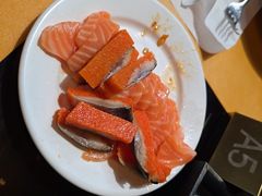 -怡聚轩全日制自助餐厅(大中华喜来登酒店)
