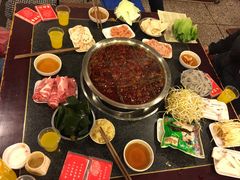 -邓莽子老火锅(鲁祖庙店)