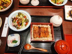 -翔峰炭火鳗鱼(悦泰街里公寓店)