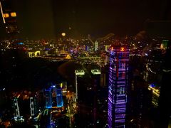-南宁那莲豪华精选酒店-云霄酒廊·80楼高空城景酒吧