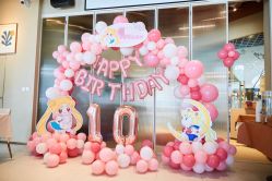 -派对猴生日派对策划(浦东店)