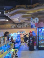 -卡通尼·Safari非洲探索乐园·生日会(金桥国际商业广场店)