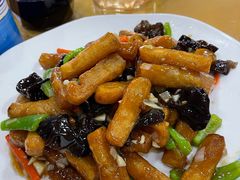 -清宫宴酒楼·计氏松枝包子