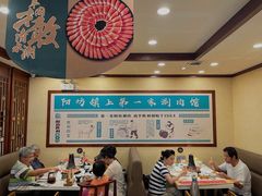 -阳坊胜利涮羊肉(阳坊老店)