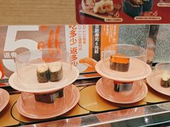 -争鲜回转寿司(天府广场-今站PLUS店)