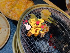 肥瘦相间-韩风烤牛肉冷面店