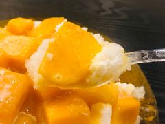 超级芒牛奶果冰-斯利美(禾祥西路店)