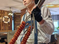 -汉巴味德自助餐厅(嘉定宝龙广场店)